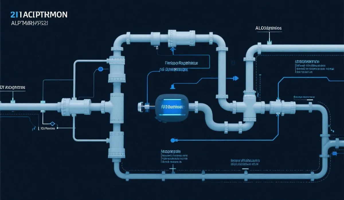数据方法论流程示意