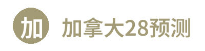 加拿大28预测 Logo